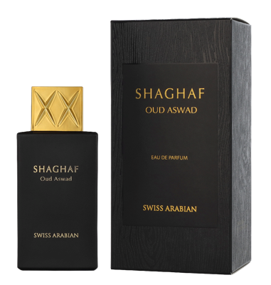 Swiss Arabian Shaghaf Aswad Eau de Parfum Swiss Arabian Shaghaf Aswad Eau de Parfum