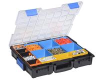 Allit EuroPlus Pro K44/15 Assortimentskoffer (l x b x h) 355 x 440 x 76 mm Aantal vakken: 15 Inhoud 1 stuk(s) - thumbnail