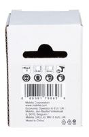 Makita E-16178 Impact Black Krachtdop 1/2" kort | 21 mm - thumbnail