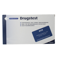 Testjezelf.nu Drugstest morfine (heroine) 6 Stuks - thumbnail