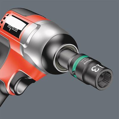 Wera Belt C Impaktor 1 Doppenset, 1/2" dopsleutel