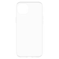 Just in Case Soft TPU Case voor Apple iPhone 15 Plus Telefoonhoesje Transparant - thumbnail