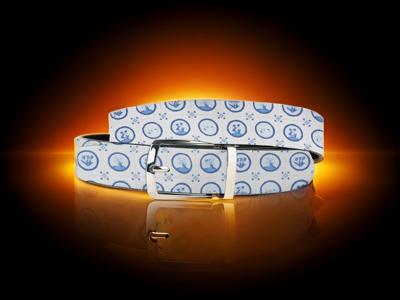 Dutch Dandy (Riem) Lureaux - Nette Riemen Voor Heren