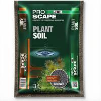 JBL ProScape PlantSoil Brown 9L - Voedingsrijke Aquariumbodem voor Optimale Plantgroei & pH-Waarde - thumbnail