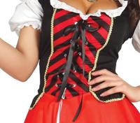 Piratenkostuum dames Mary Read - thumbnail