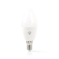 SmartLife Multicolour Lamp | Wi-Fi | E14 | 470 lm | 4.9 W | RGB + Instelbaar Wit | Android / IOS | Kaars - thumbnail