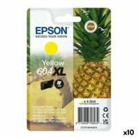 Originele inktcartridge Epson XP-2200 WF-2910DWF Geel (10 Stuks) - thumbnail