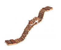 TRIXIE NATURE HANGBRUG LADDER - thumbnail