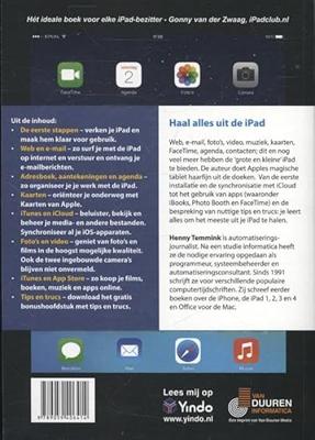 Ontdek De Ipad - 5De Editie