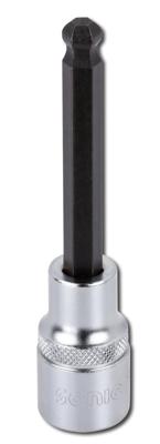 Bitdop 1/2", inbus met kogelkop 5mm 83010005