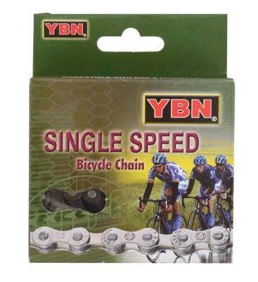 YBN s410-hx singlespeed chain 1/2 x 1/8