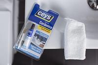 Stopverf Ceys Nagellak met behandeling - thumbnail