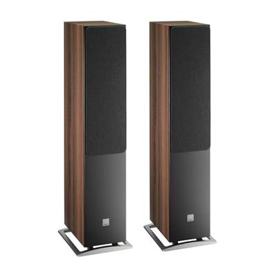 DALI OBERON 7 vloerstaande speaker walnoot - thumbnail