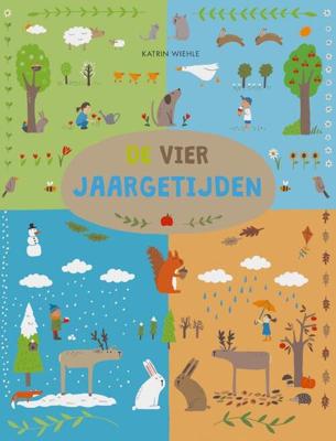 De vier jaargetijden (Hardback)