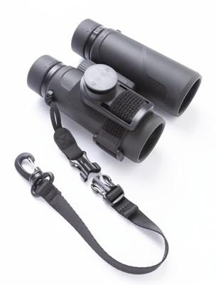 Cotton Carrier Camera Harness voor 1 camera + 1 verrekijker