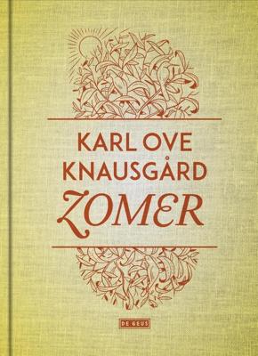 Zomer - Karl Ove Knausgård - ebook