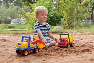 Lena Active Graafmachine 35 cm