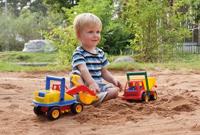 Lena Active Graafmachine 35 cm - thumbnail