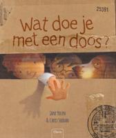 Wat doe je met een doos? - Jane Yolen - Hardcover (9789044836806) - thumbnail