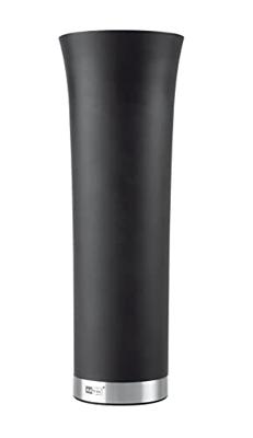 AdHoc Peper- of zoutmolen Elektrisch Milano Zwart AdHoc Peper- of zoutmolen Elektrisch Milano Zwart