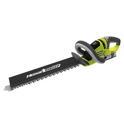 Ryobi ONE+ 18V Snoerloze Heggenschaar Ryobi ONE+ 18V Snoerloze Heggenschaar