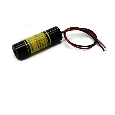 Picotronic Lasermodule Punt Rood 1 mW DB635-1-3-FA(14x45)-ADJ