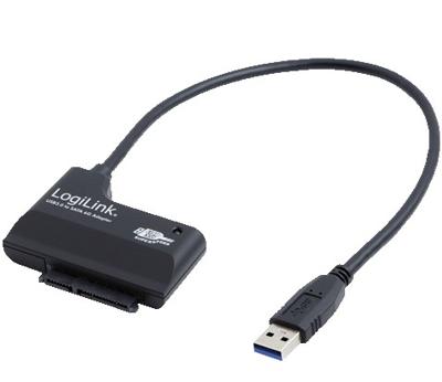 LogiLink Adapter USB 3.0 - Sata III, AU0013