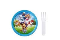 Mepal campus fruitbox paw patrol 300 ml blauw - thumbnail