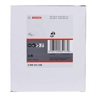 Bosch 2 605 411 238 Stofbox met filter, zwarte uitvoering - thumbnail