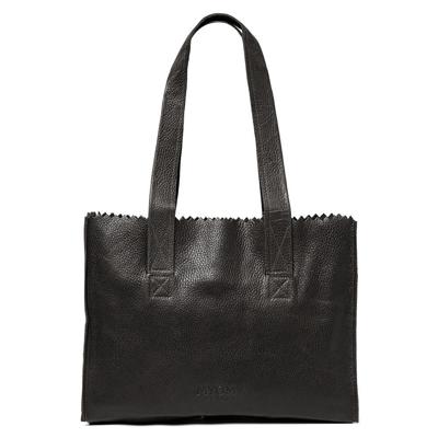 MYoMY MY PAPER BAG Handbag rambler black Damestas MYoMY MY PAPER BAG Handbag rambler black Damestas