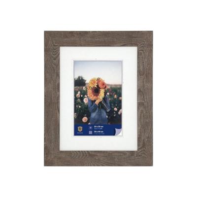 Henzo Fotolijst Dahlia 30x40cm mbruin