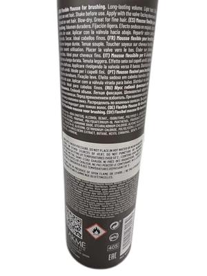 Lakmé Styling K.Finish Boost Flexible Hold Mousse 300ml Lakmé Styling K.Finish Boost Flexible Hold Mousse 300ml