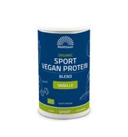 Mattisson HealthStyle Organic Sport Vegan Protein Blend Vanille - thumbnail