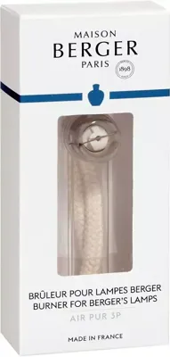 LAMPE BERGER - Burners - Lont Air Pur 3P