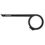 Fietskettingscherm - Zwart, 38 tands, zelfdragend, weinig onderhoud - thumbnail