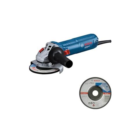 Bosch Professional GWS 12-125 Haakse slijper 125mm 1200W + doorslijpschijf - 06013A6100 - thumbnail
