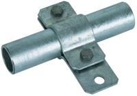 DEHN ERS 17 AB11 STTZN Aardingsbuisklem 1 stuk(s) - thumbnail