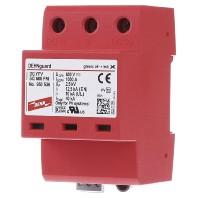 DEHN 950536 LWKE-TPA 101KF-11-FI-ELS-AMW125 Overspanningsafleider 12.5 kA 1 stuk(s)