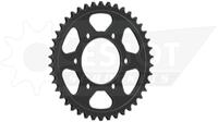 ESJOT Chain wheel 428 46z steel black - thumbnail