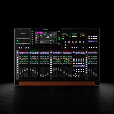 Behringer WING-BK digitale mixer