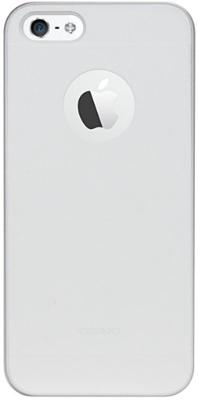 Ozaki O!Coat Universal Cover voor Apple iPhone 5/5S, wit