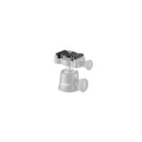 Joby JB01570-BWW QR plaat 3K PRO - Arca-compatibele snelwisselklep, geschikt voor 3K PRO kogelkop/GorillaPod 3K PRO kit, voor foto, video, vlogging, voor Canon, Nikon, Sony, van aluminium - thumbnail