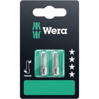 Wera 851/1 TZ Bits Phillips, PH 1 - 3 x 25 mm - 1 stuk(s) - 05073326001 - thumbnail