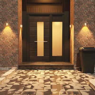 Marion LED Wandlamp - Dimbaar - 4 Watt 345 lumen - IP65 Waterdicht - GU10 vervangbare lichtbron - 2700K Warm Wit - Downlight - Binnen en buiten - Wit