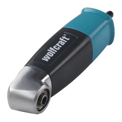 Wolfcraft Haakse Bithouder - 4688000 Wolfcraft Haakse Bithouder - 4688000