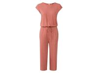 esmara Dames jumpsuit (L (44/46), Koraal) - thumbnail
