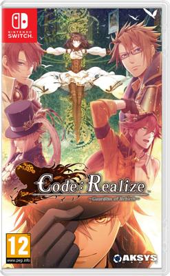 Code Realize Guardian of Rebirth Code Realize Guardian of Rebirth
