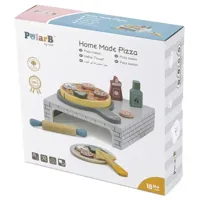 Oku Polar b houten speelgoed pizza oven - thumbnail