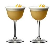 Riedel Cocktailglazen Sour - 220 ml - 2 stuks - thumbnail