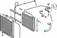 Torx schroef RVS 32 mm 100st Wit - Keralit (2890) - thumbnail